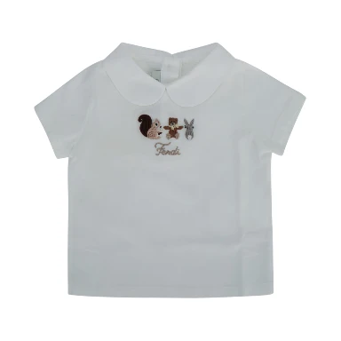 BABY G TOP JERSEY TINTO