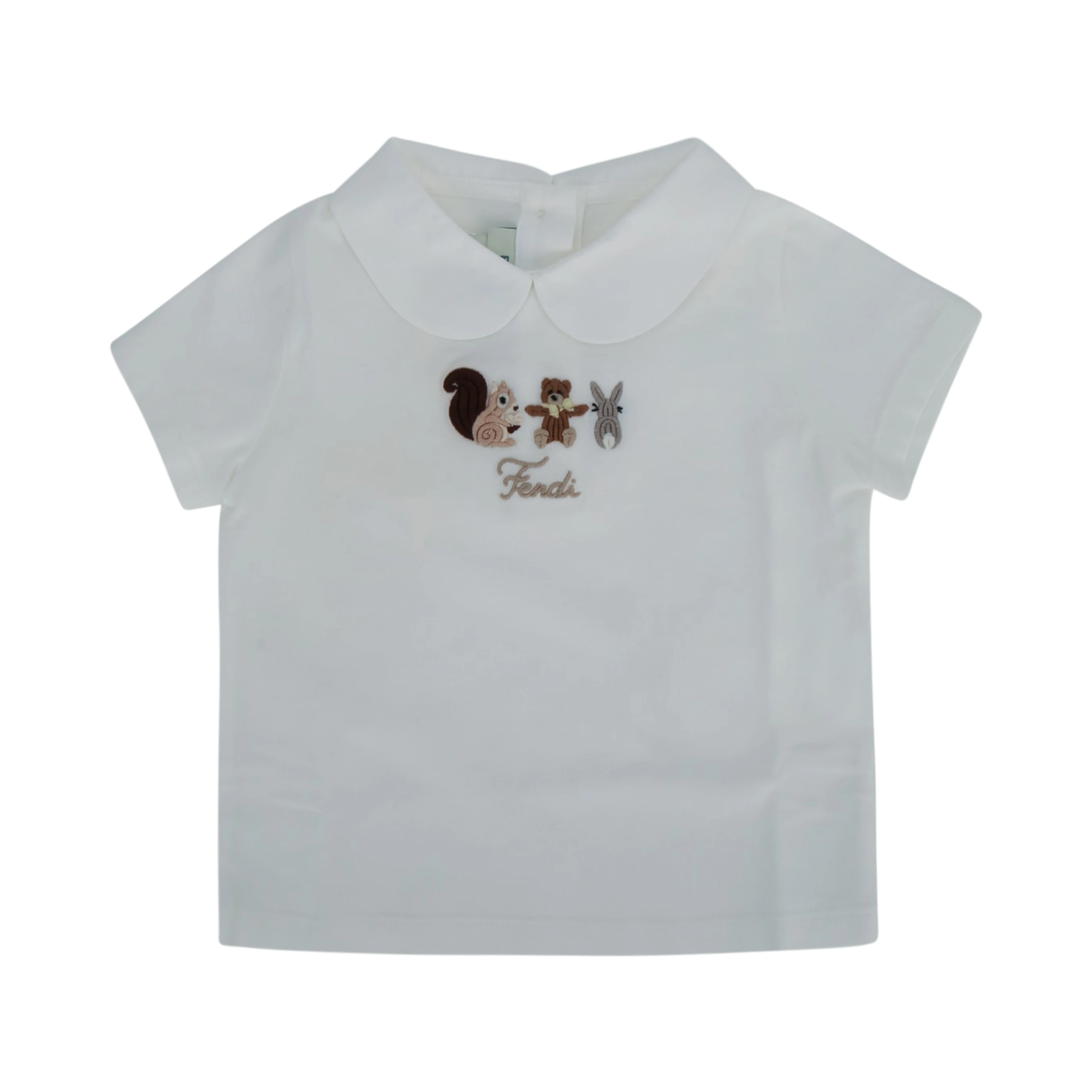 BABY G TOP JERSEY TINTO