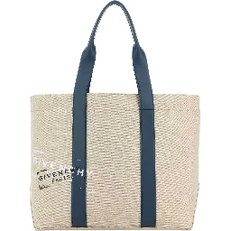 CANVAS TOTE LARGE