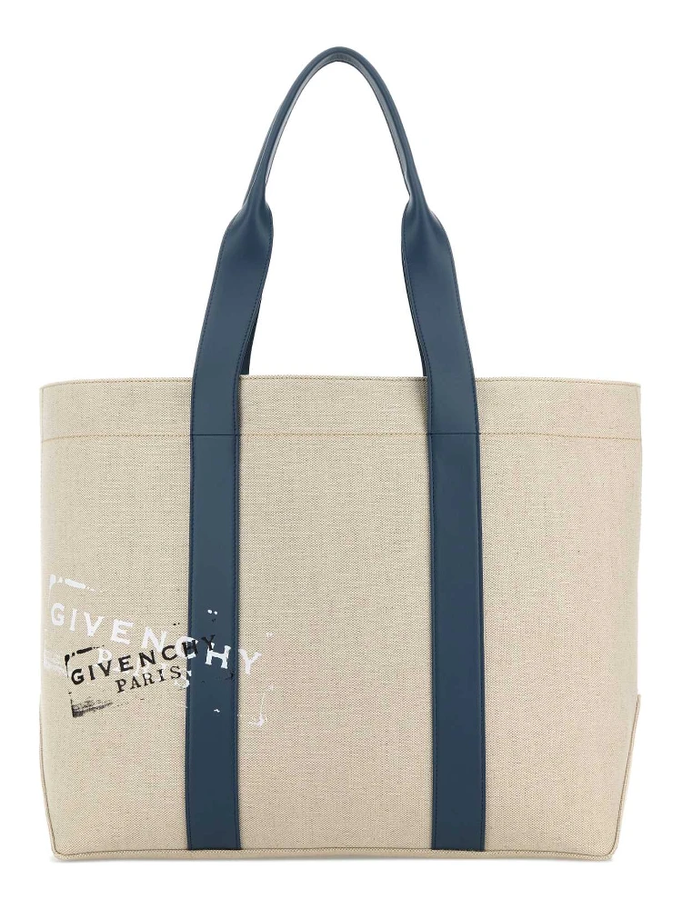 CANVAS TOTE LARGE