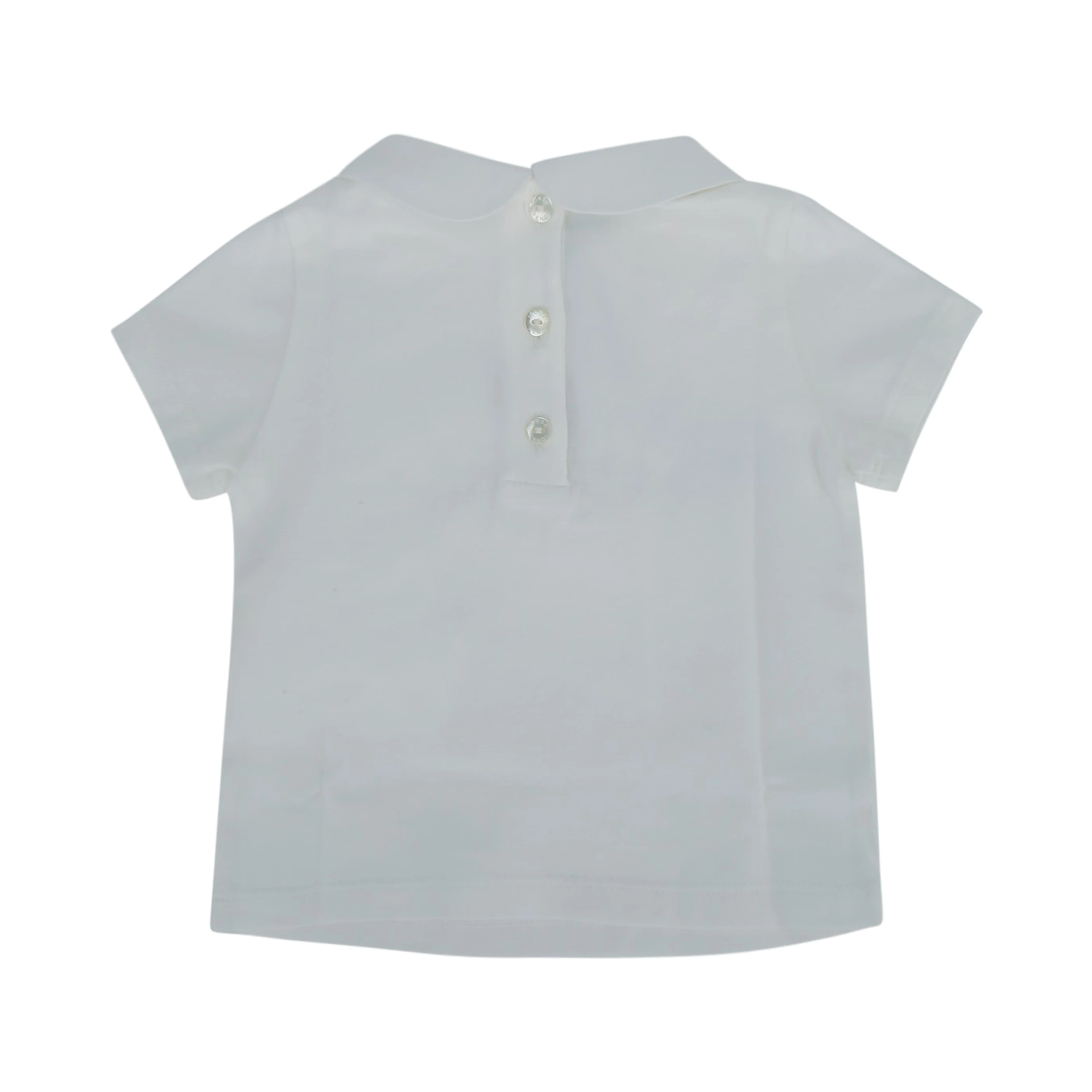 BABY G TOP JERSEY TINTO