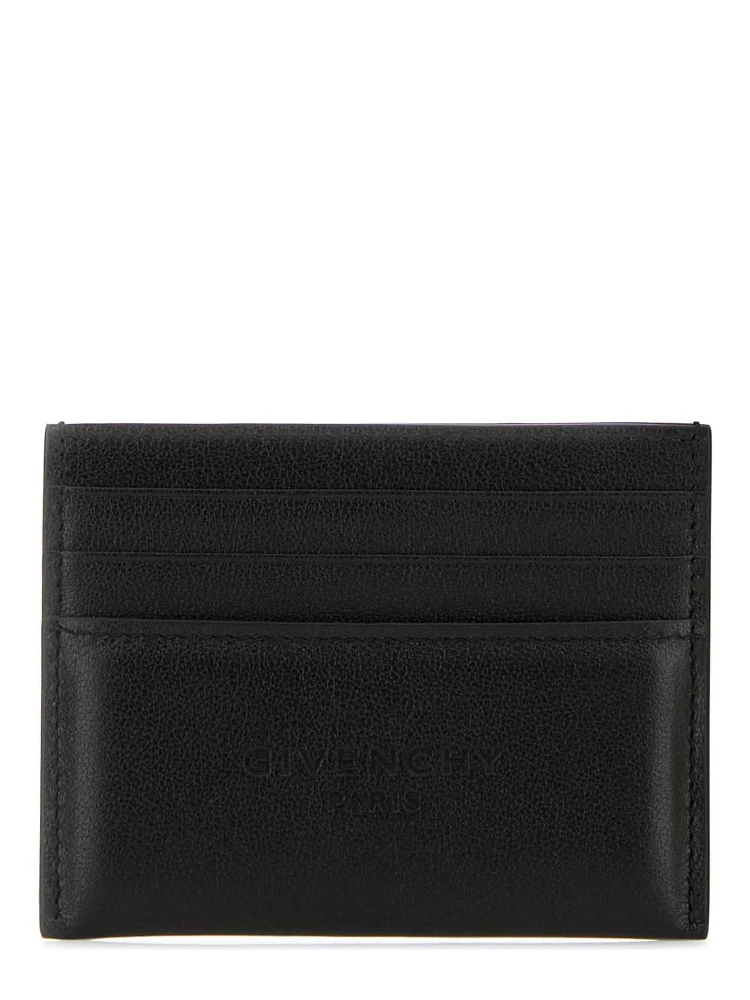PADDED 2X3CC CARD HOLDER