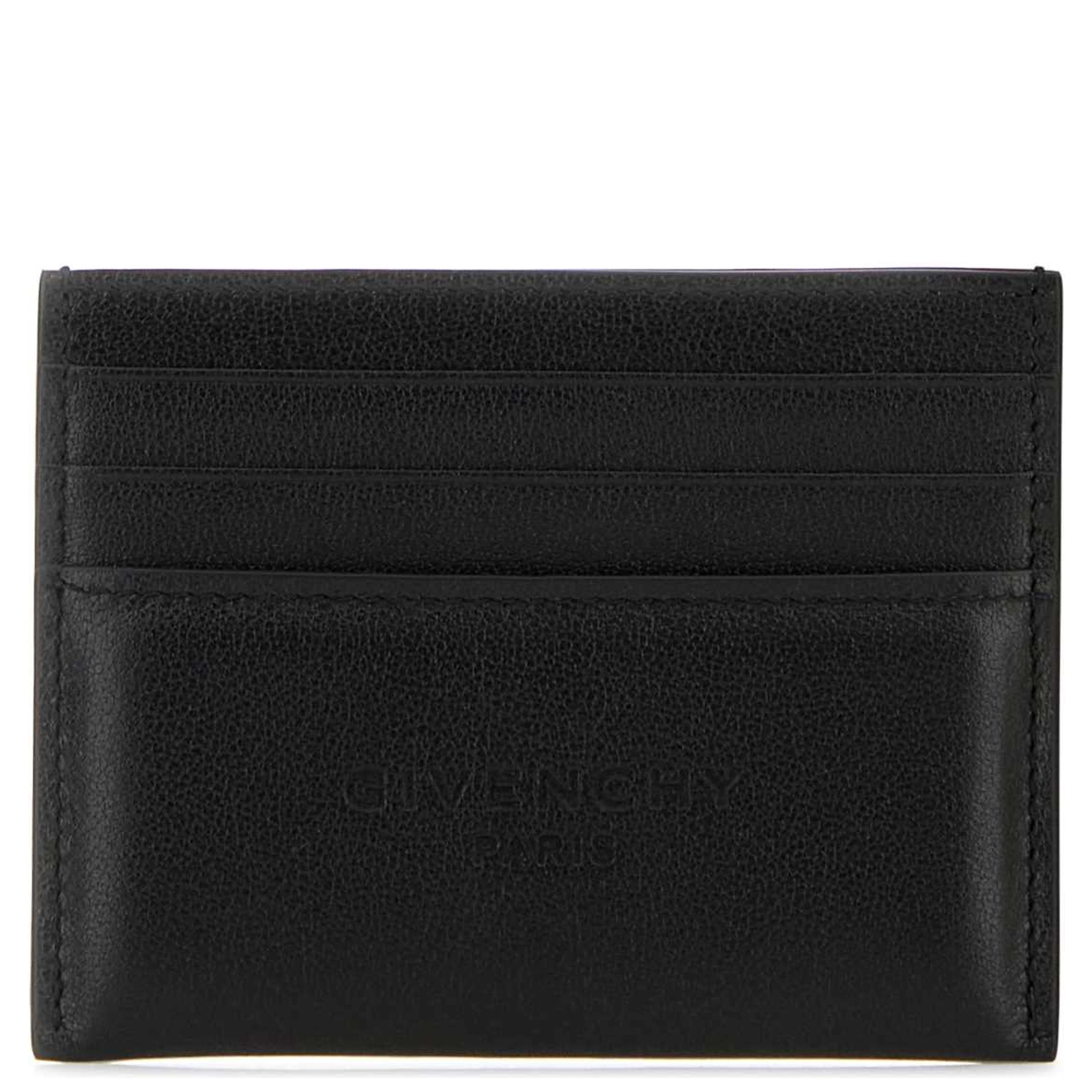 PADDED 2X3CC CARD HOLDER