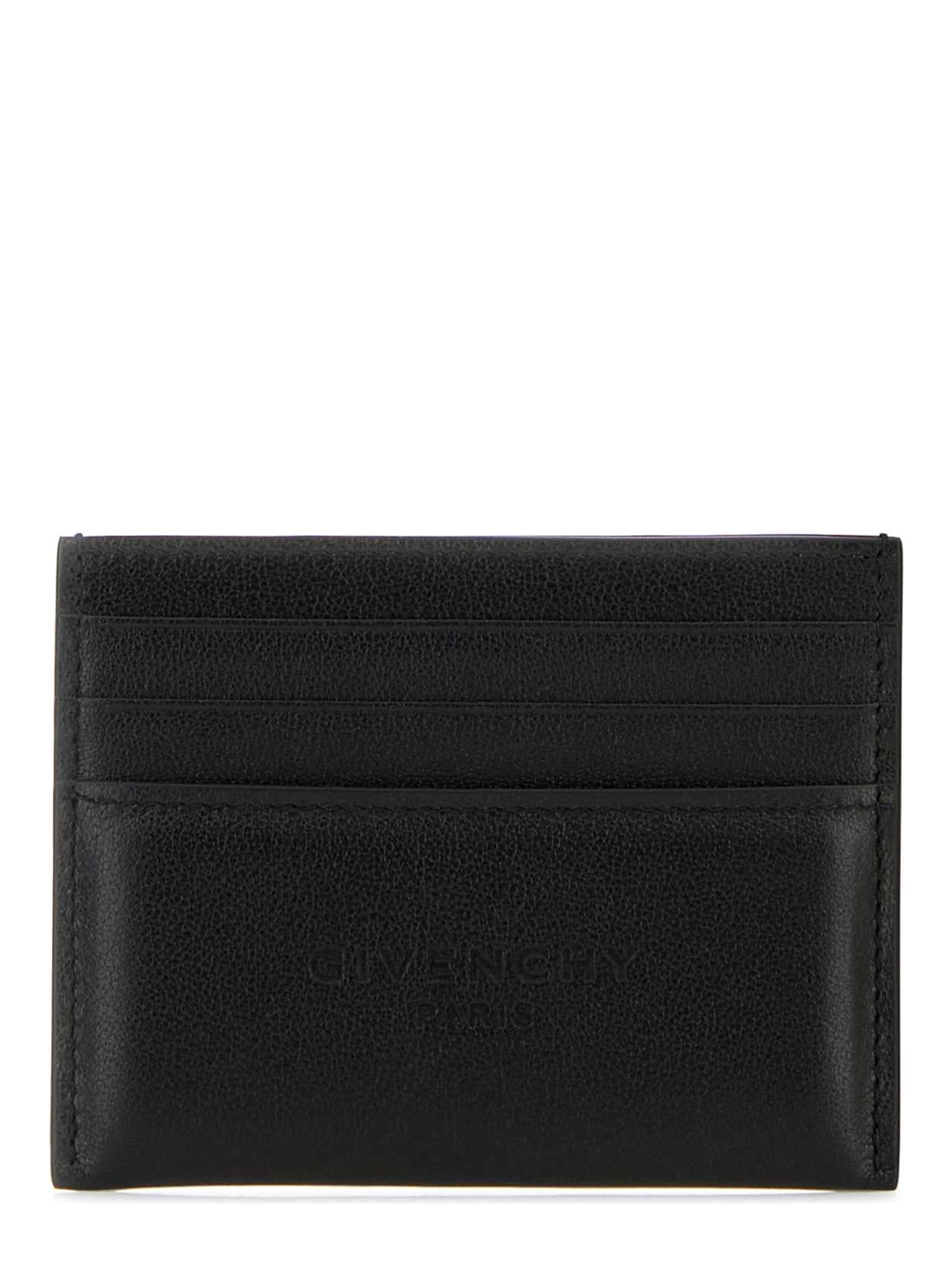 PADDED 2X3CC CARD HOLDER