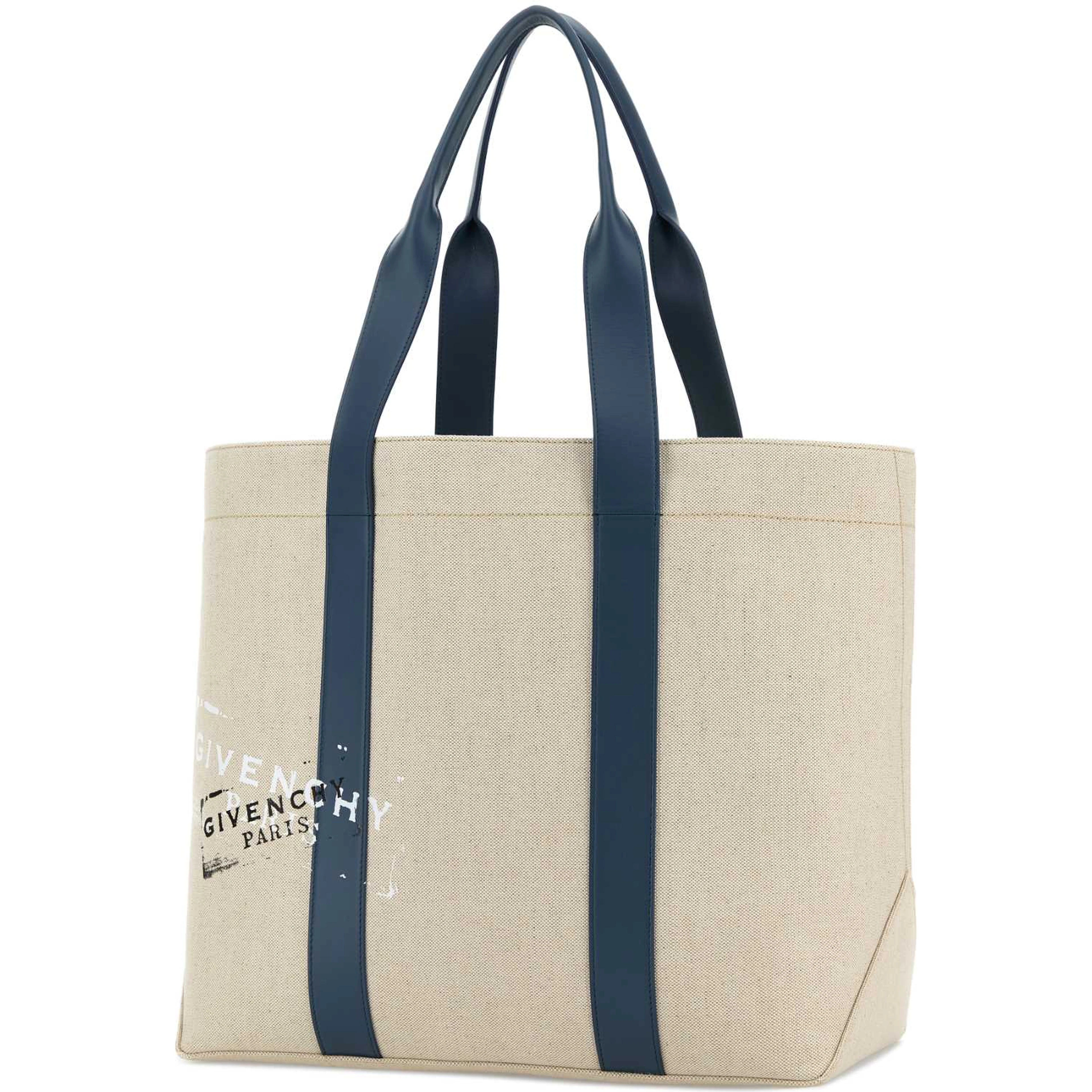CANVAS TOTE LARGE
