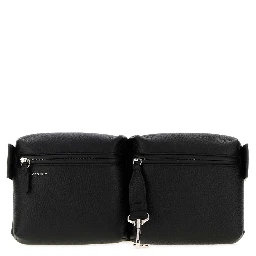 NEW MULTIPOCKET CANVAS BUMBAG