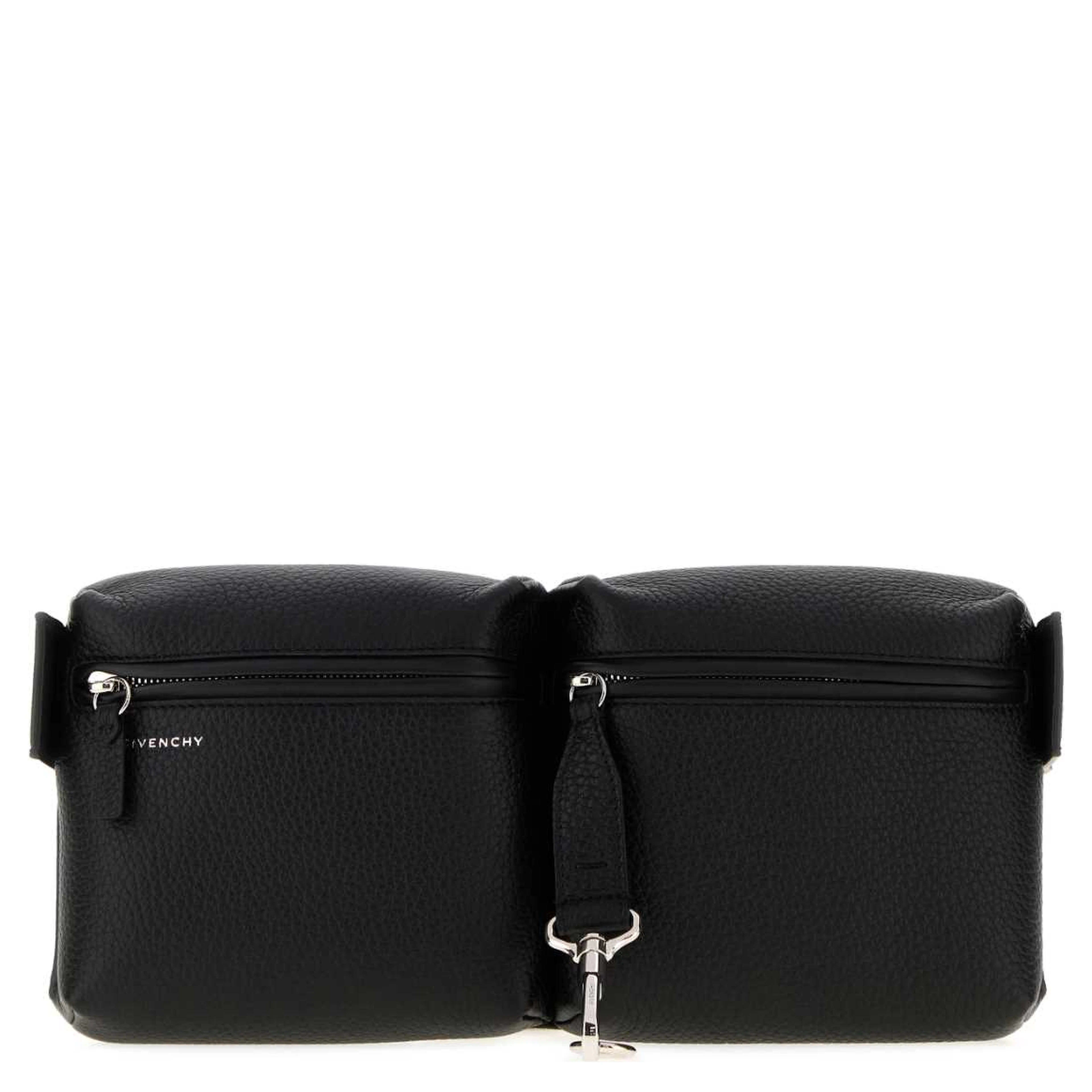 NEW MULTIPOCKET CANVAS BUMBAG