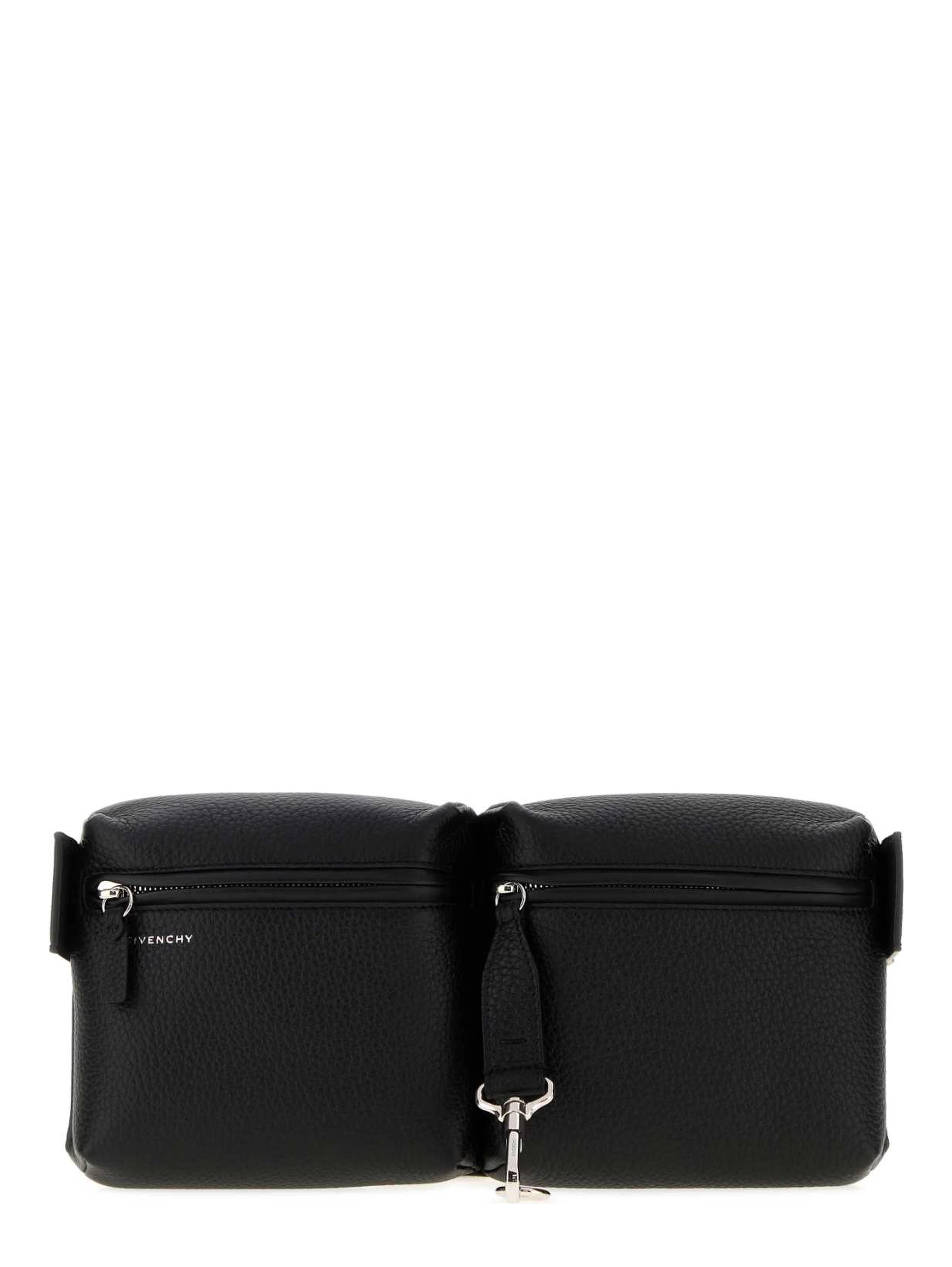 NEW MULTIPOCKET CANVAS BUMBAG