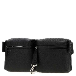 NEW MULTIPOCKET CANVAS BUMBAG