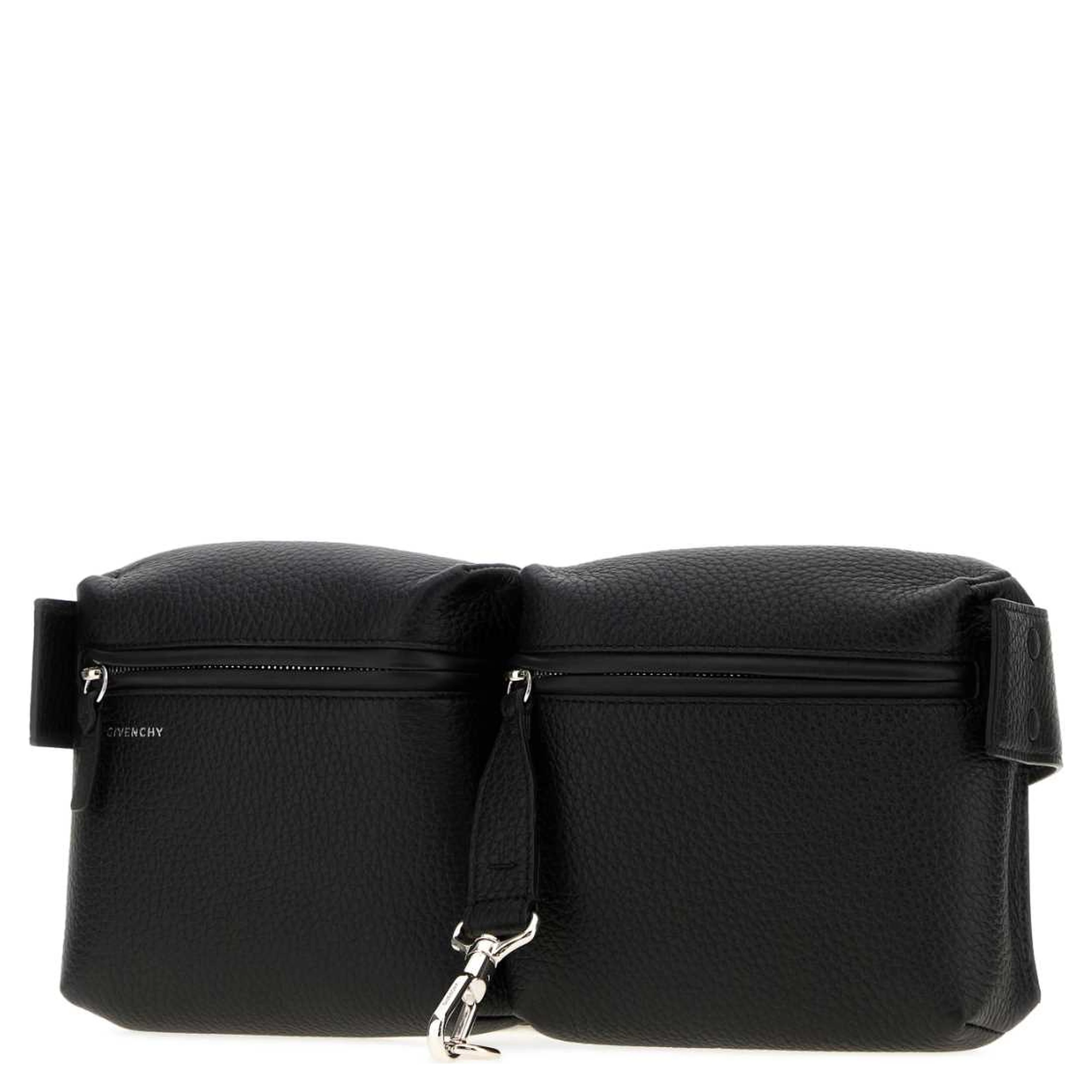 NEW MULTIPOCKET CANVAS BUMBAG