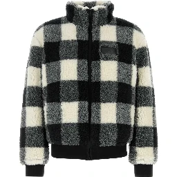FLEECE BLOUSON