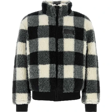 FLEECE BLOUSON