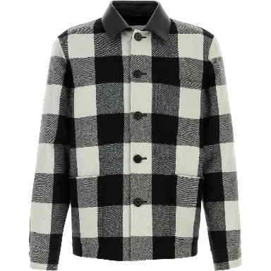 DF LONG SLEEVES OVERSHIRT