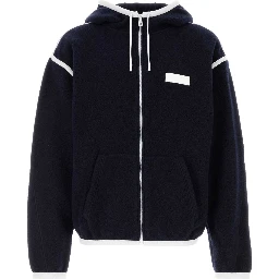 HOODED BLOUSON