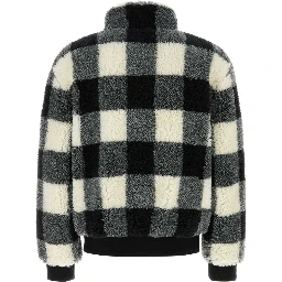 FLEECE BLOUSON