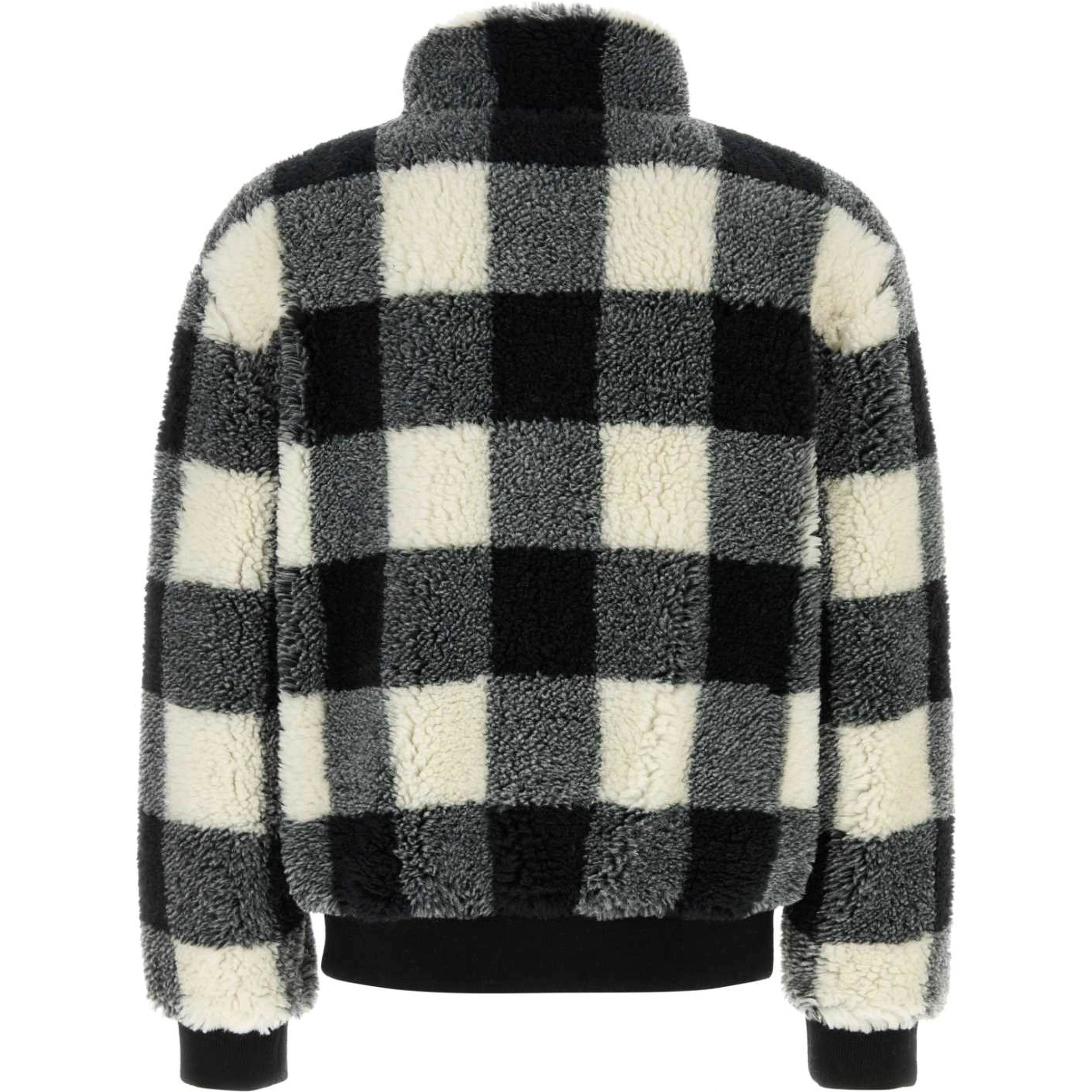 FLEECE BLOUSON