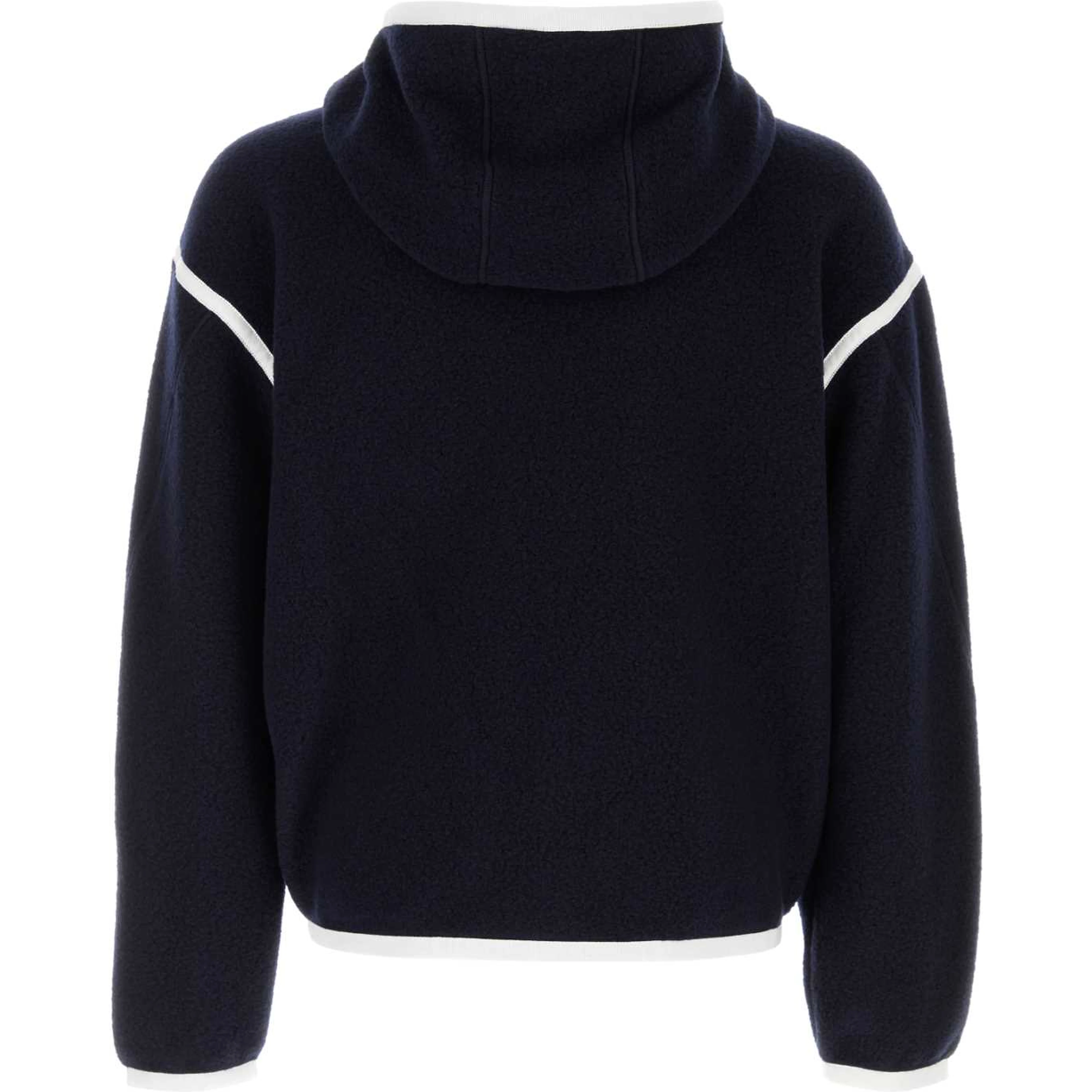 HOODED BLOUSON