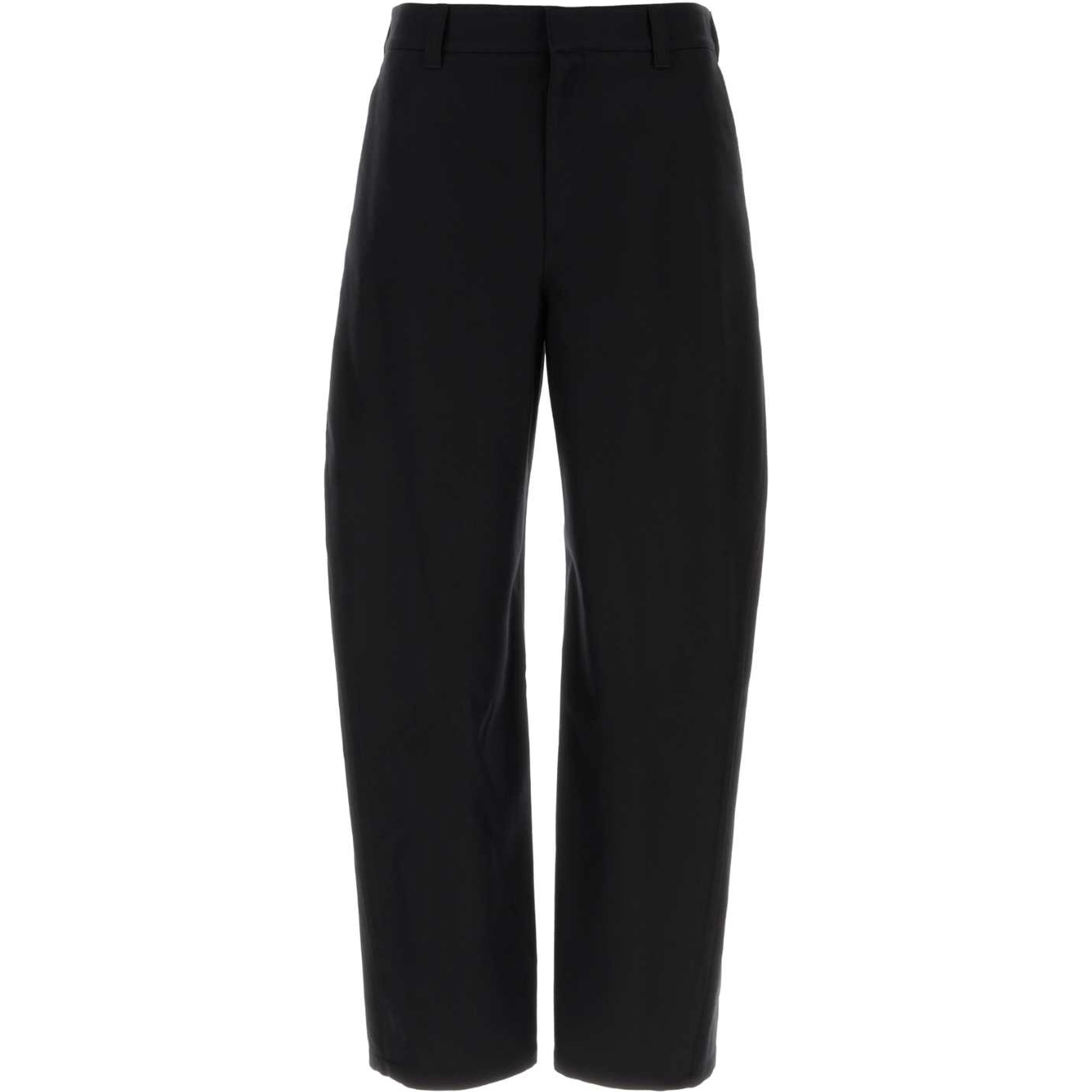COUTURE SEAMS TROUSERS
