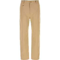 COUTURE SEAM FITTED LEG TROUSER