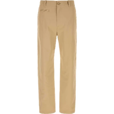 COUTURE SEAM FITTED LEG TROUSER