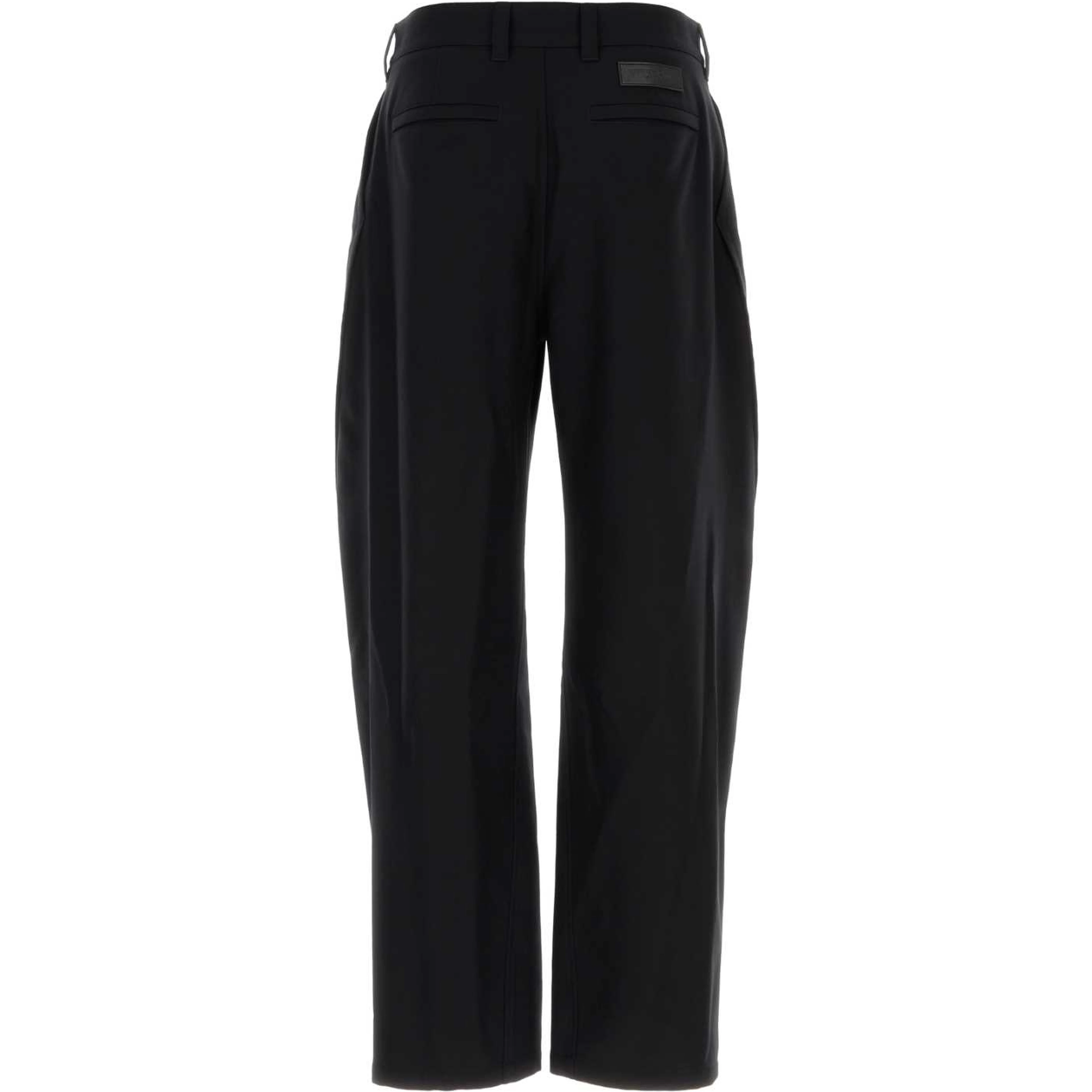 COUTURE SEAMS TROUSERS