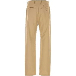COUTURE SEAM FITTED LEG TROUSER