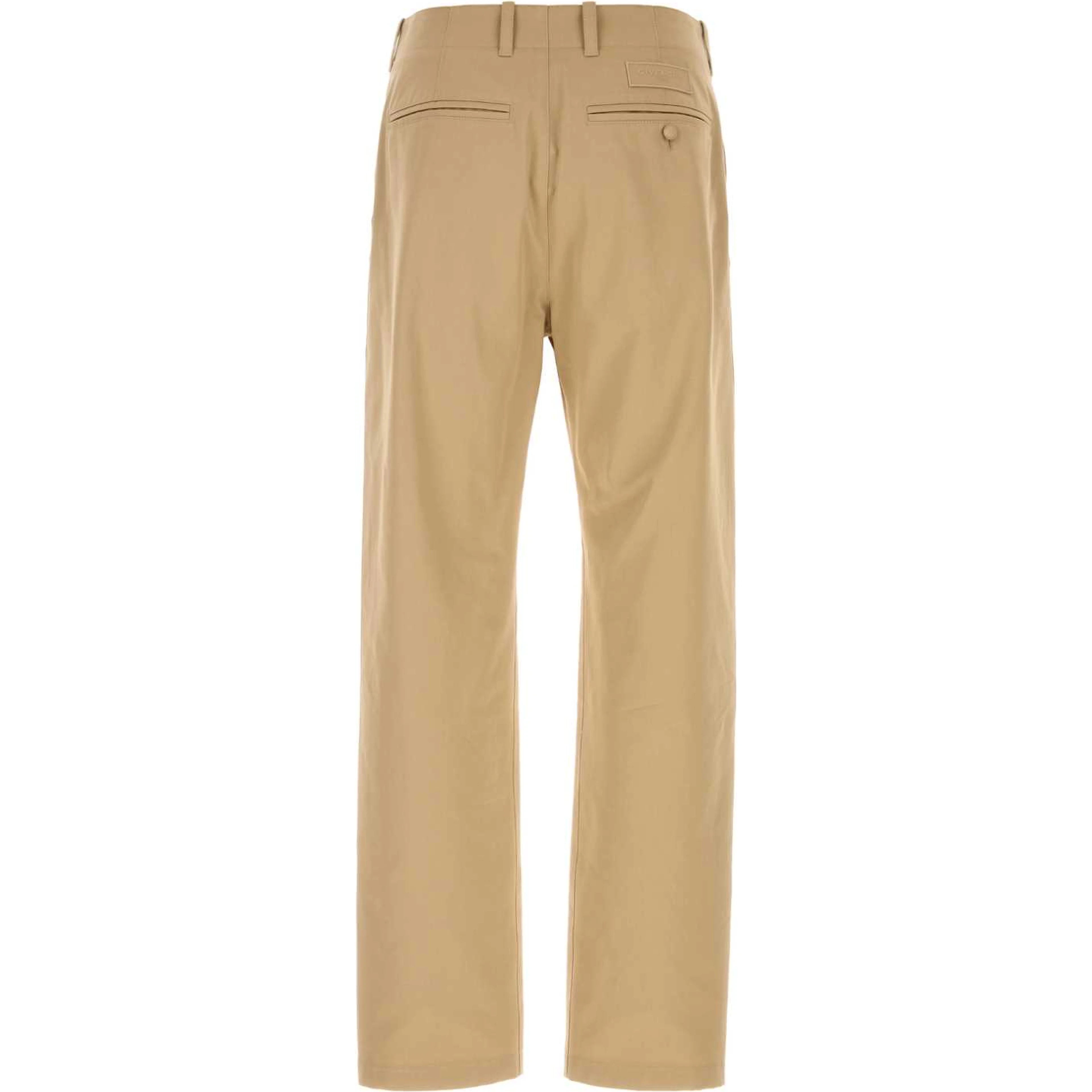 COUTURE SEAM FITTED LEG TROUSER