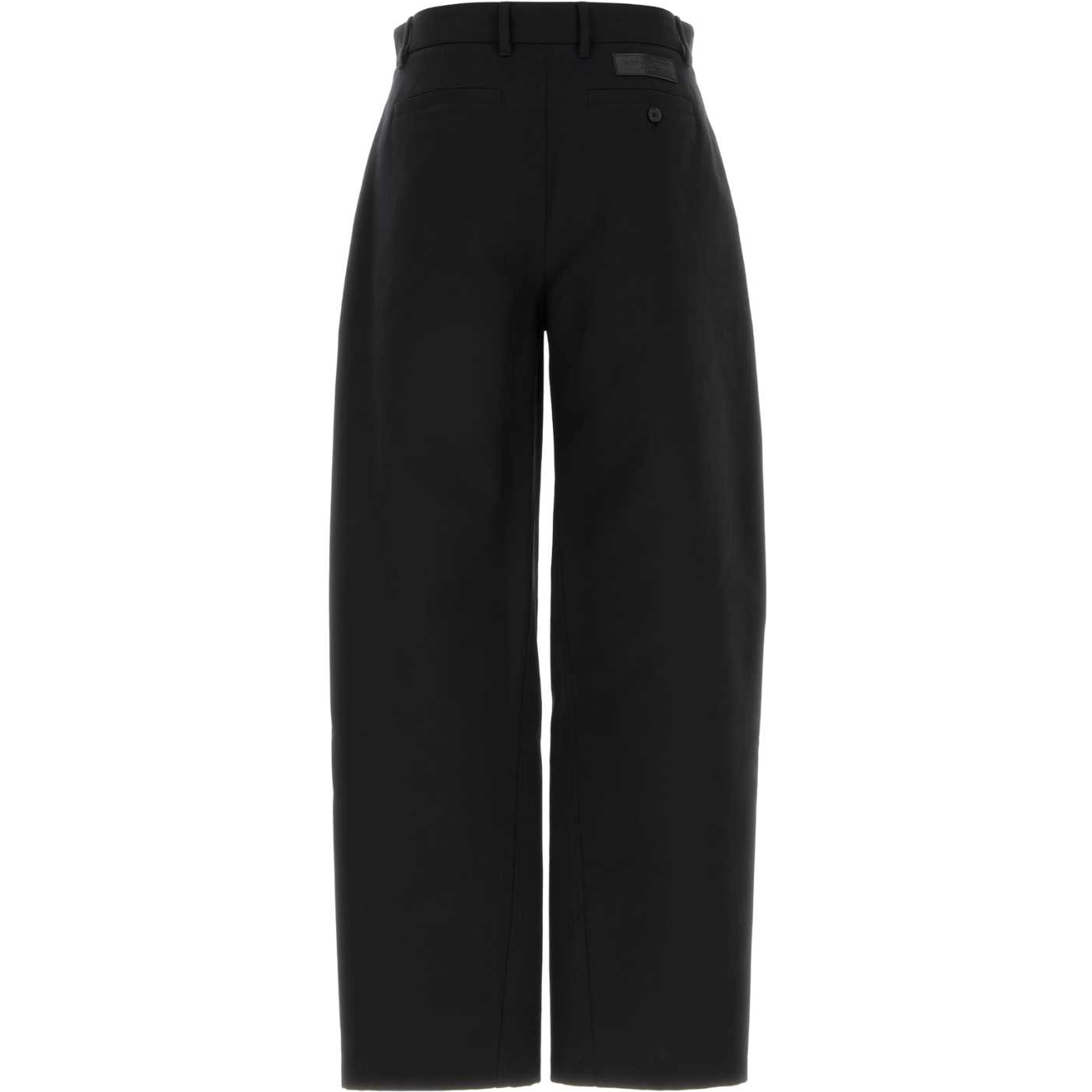 COUTURE SEAM TROUSERS