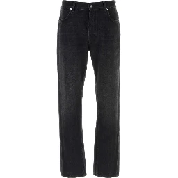 STRAIGHT COUTURE SEAM DENIM