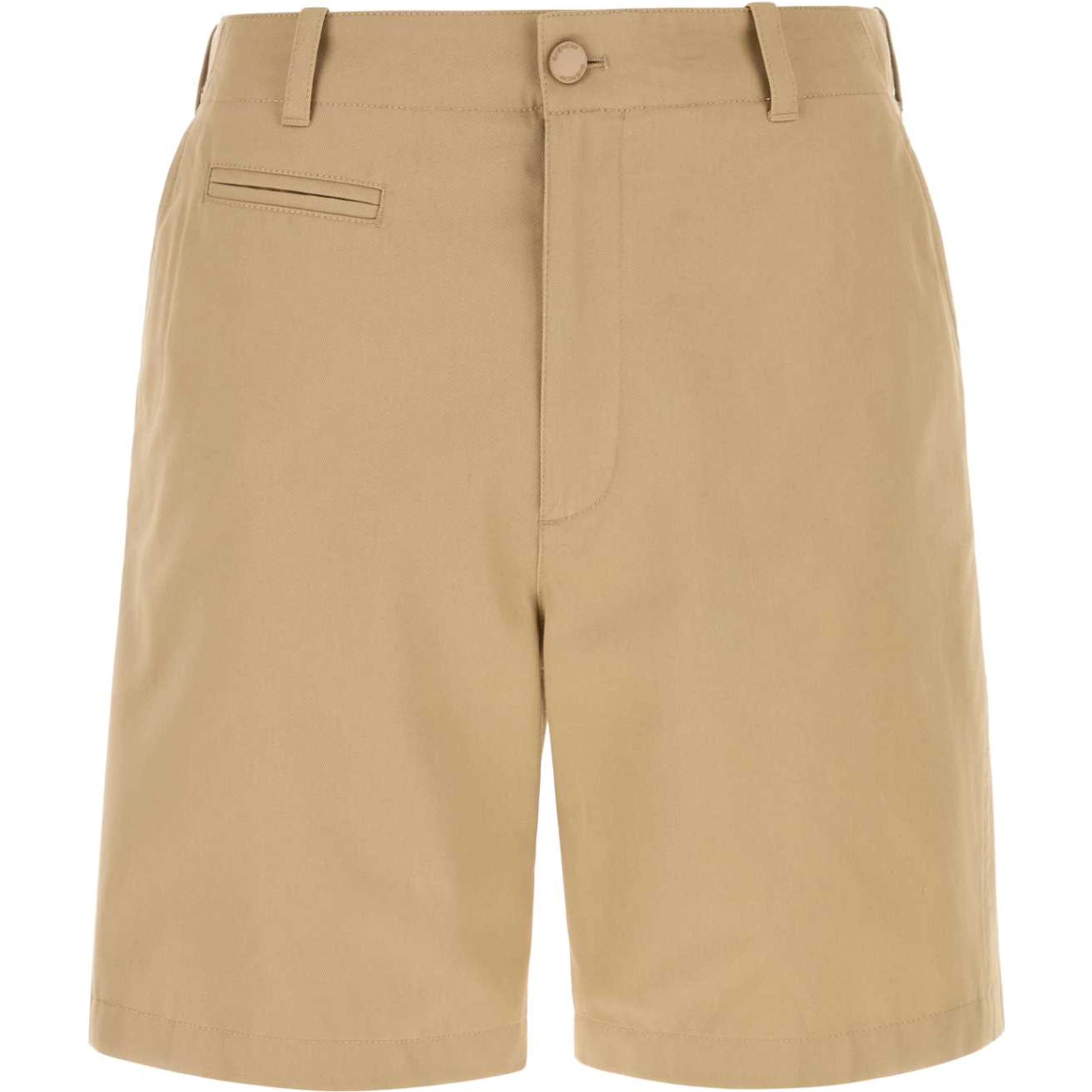 COUTURE SEAM CHINO SHORT