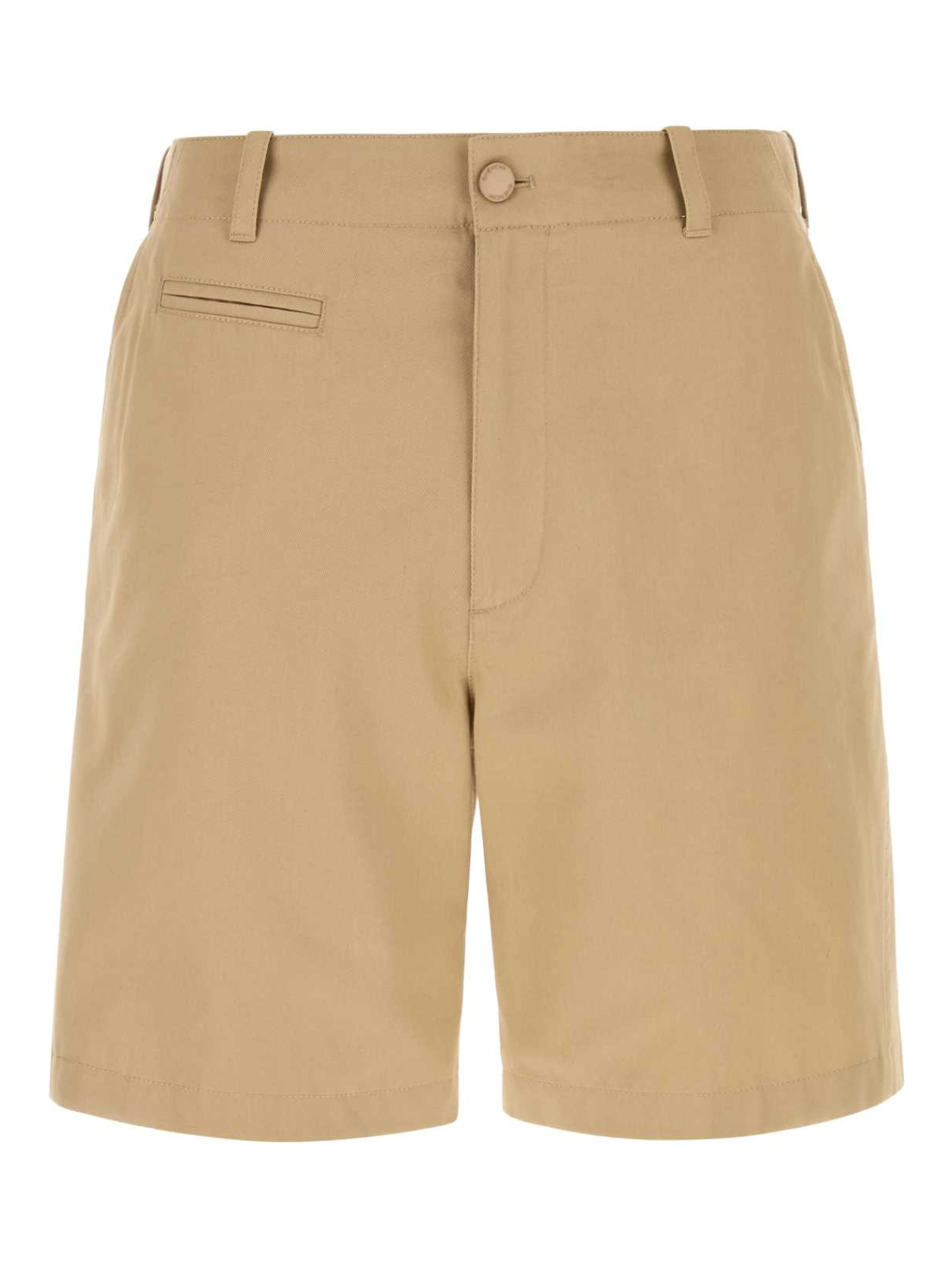 COUTURE SEAM CHINO SHORT