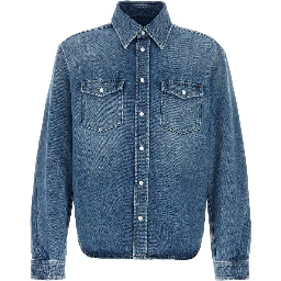 DENIM CLASSIC SHIRT