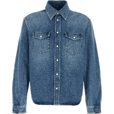 DENIM CLASSIC SHIRT