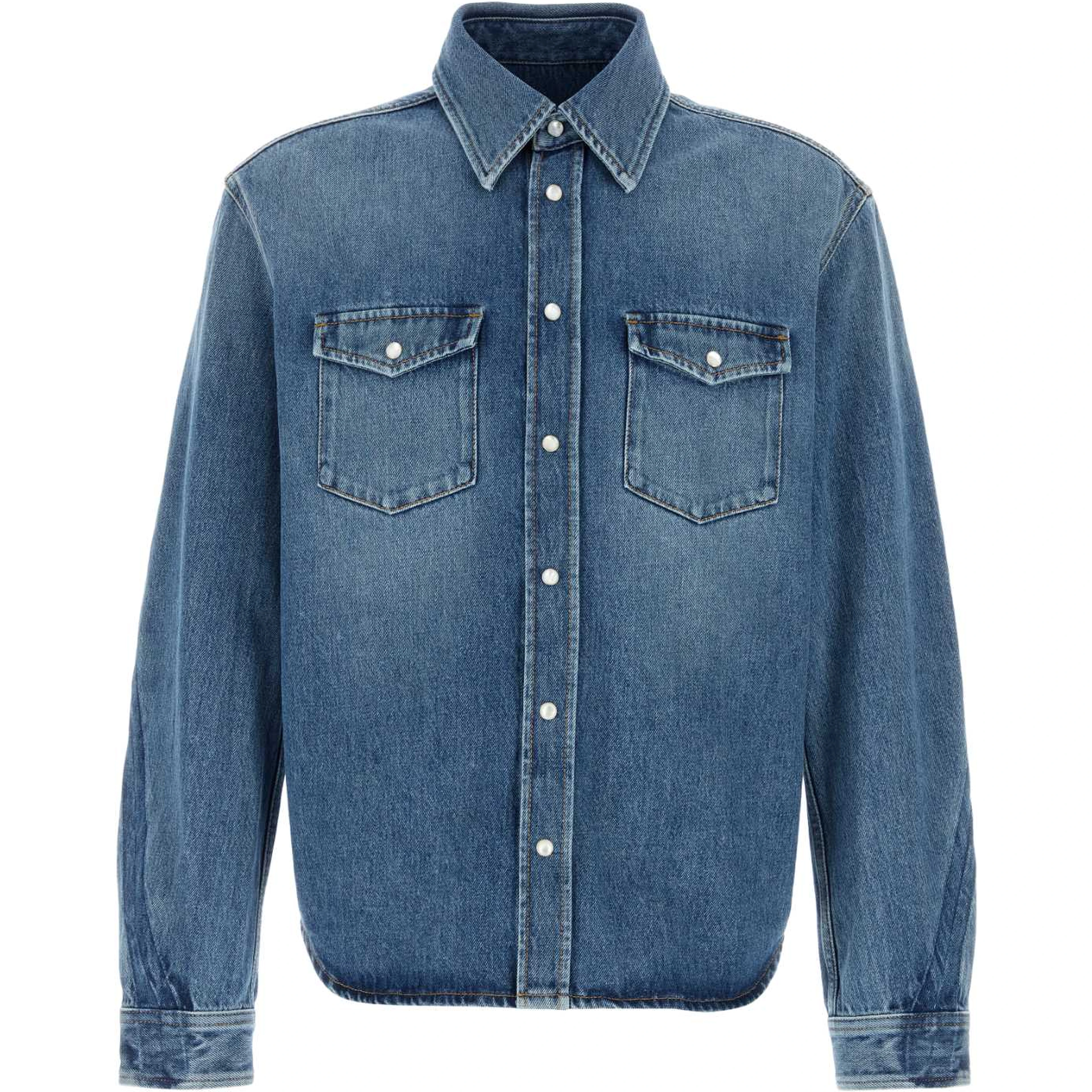 DENIM CLASSIC SHIRT