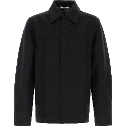 COUTURE SEAM OVERSHIRT