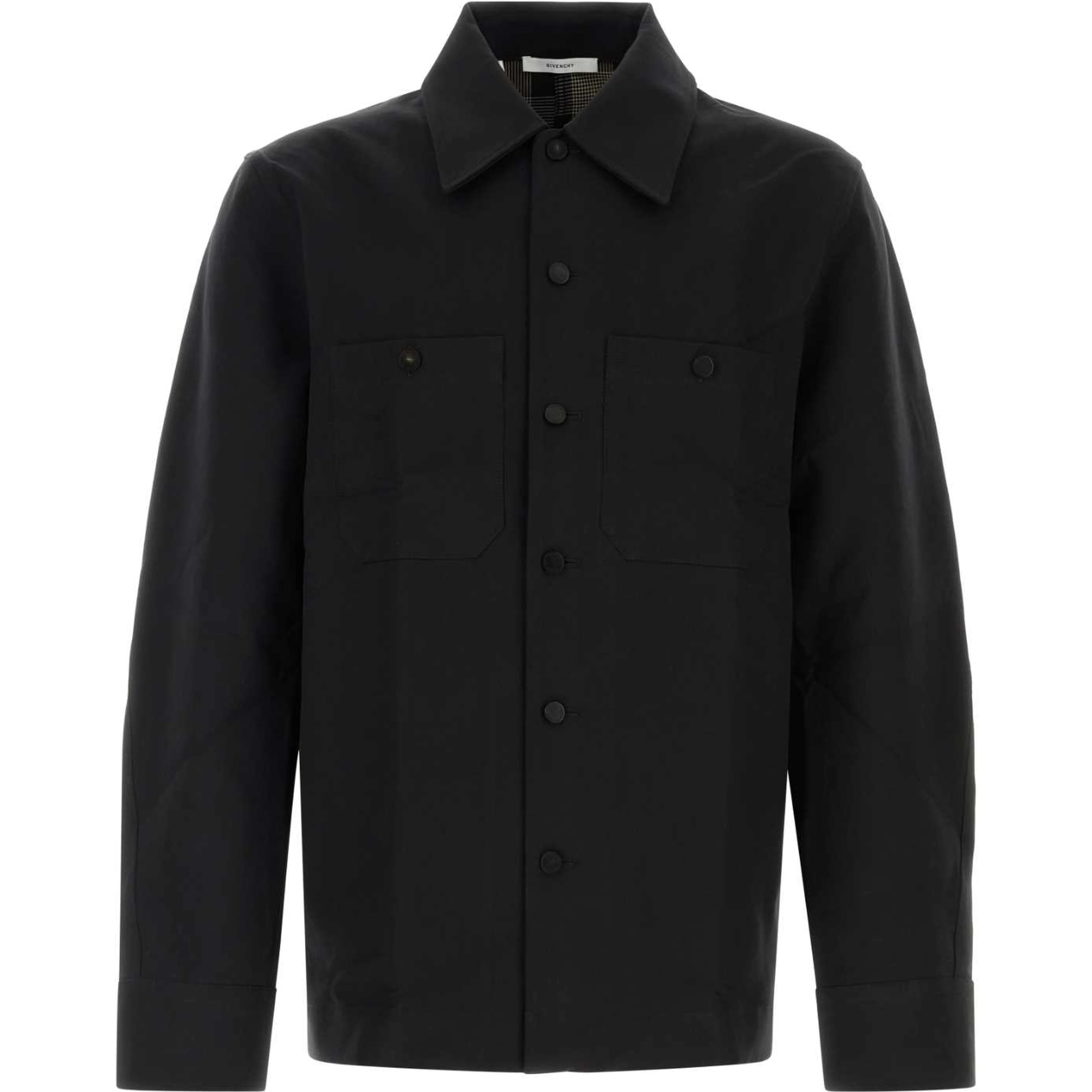 COUTURE SEAM OVERSHIRT