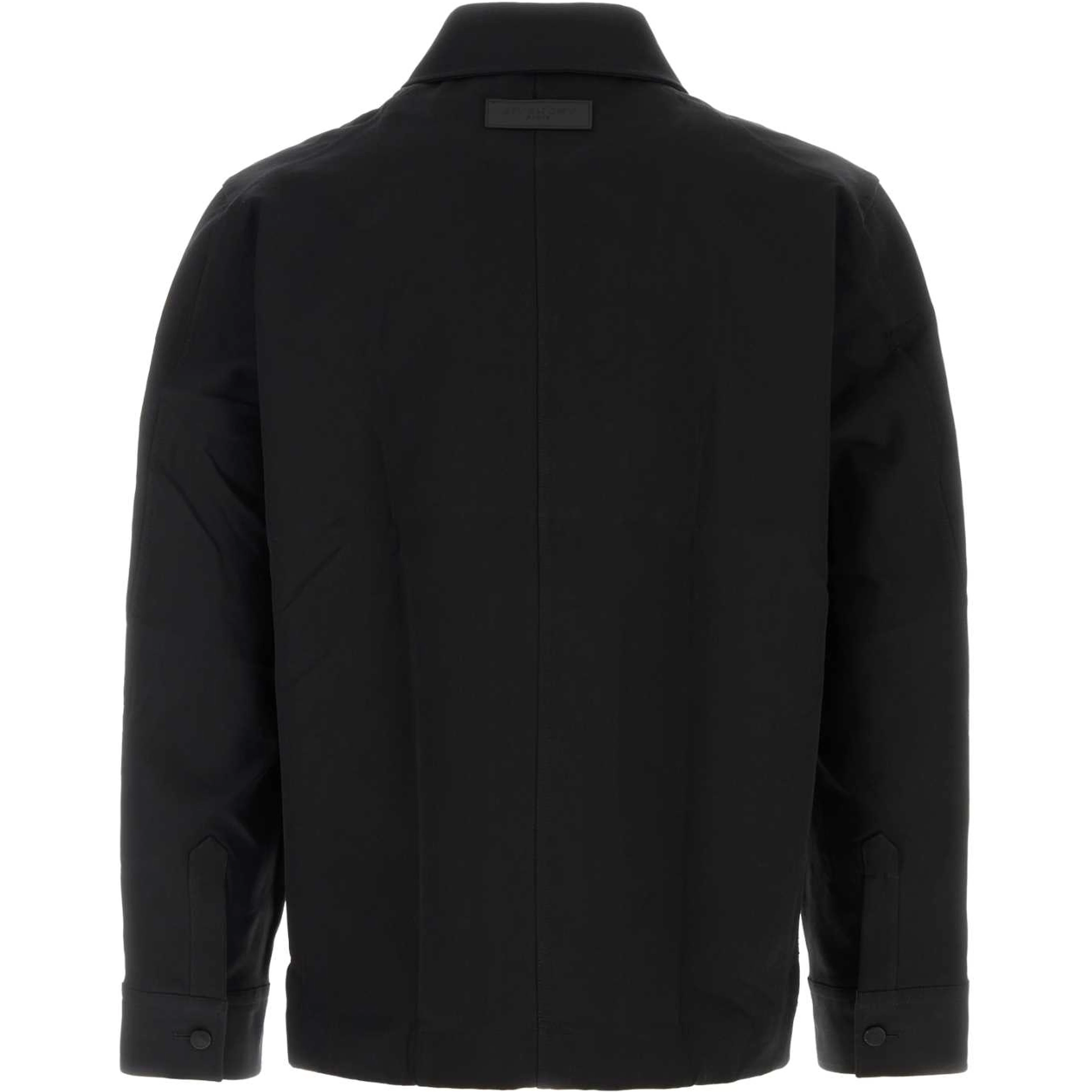 COUTURE SEAM OVERSHIRT