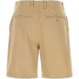 COUTURE SEAM CHINO SHORT