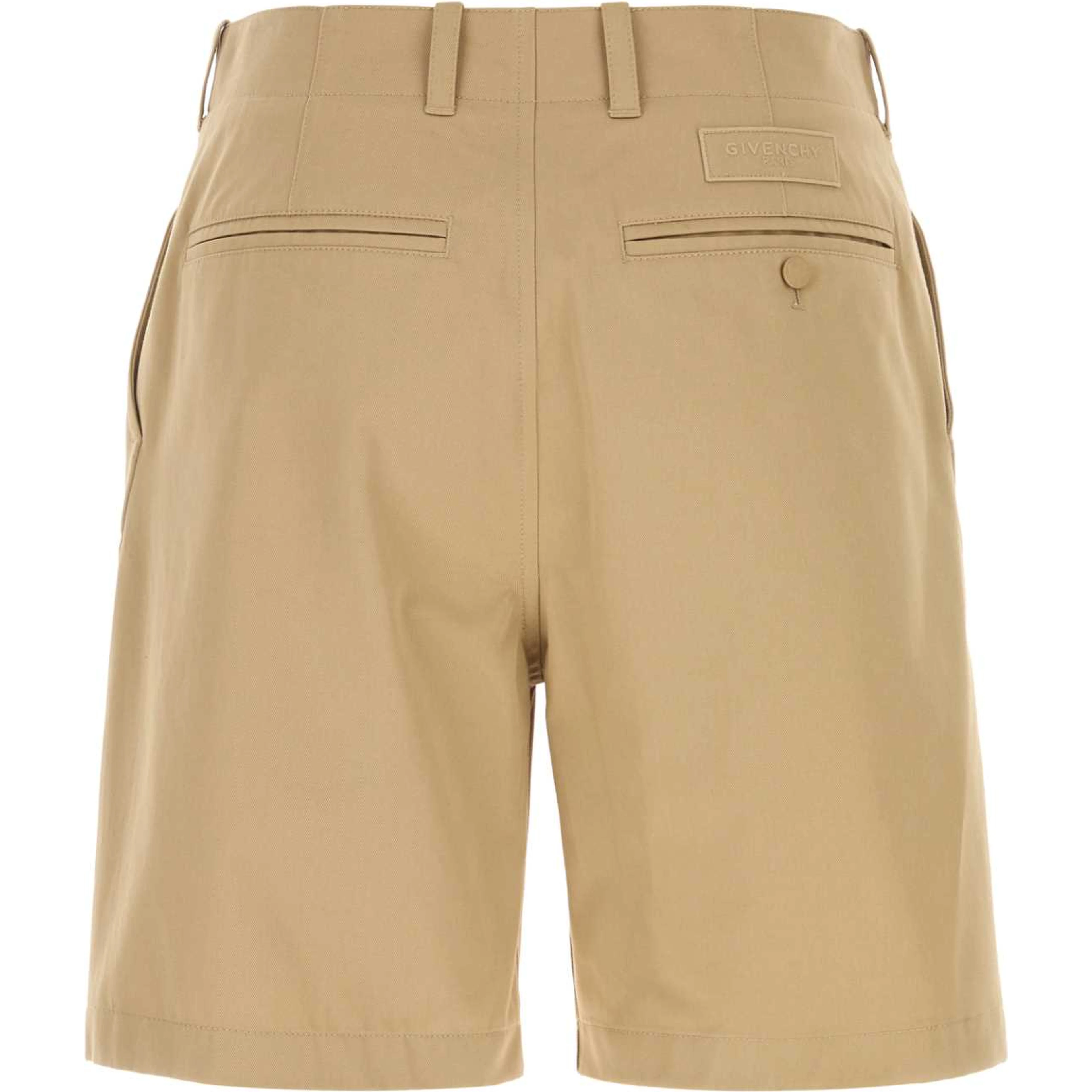 COUTURE SEAM CHINO SHORT
