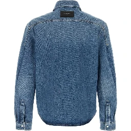 DENIM CLASSIC SHIRT