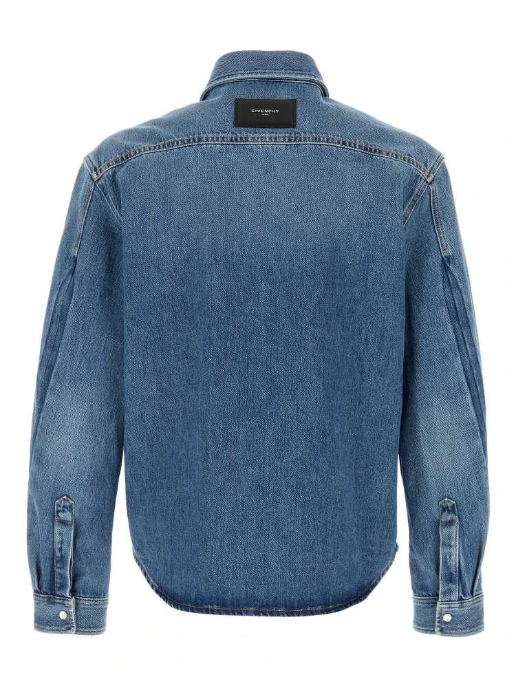 DENIM CLASSIC SHIRT alternative