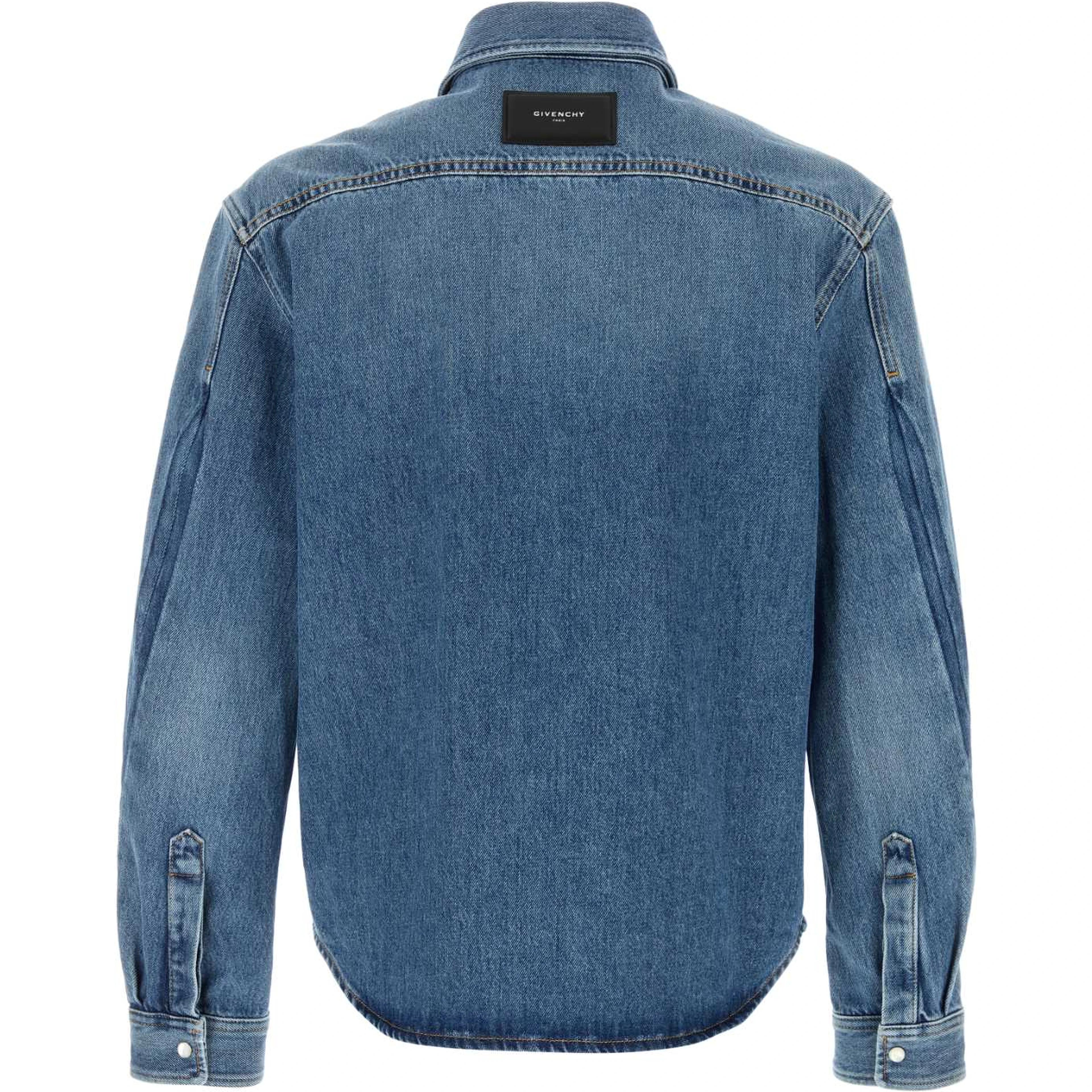 DENIM CLASSIC SHIRT