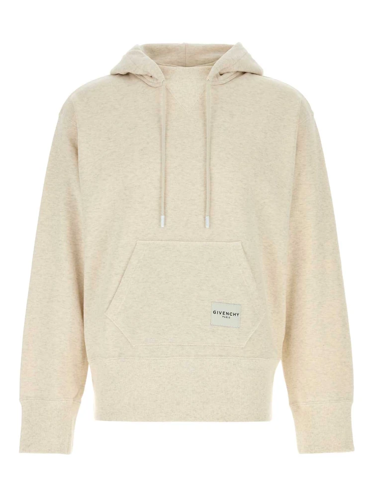 VINTAGE DOUBLE COLLAR HOODIE