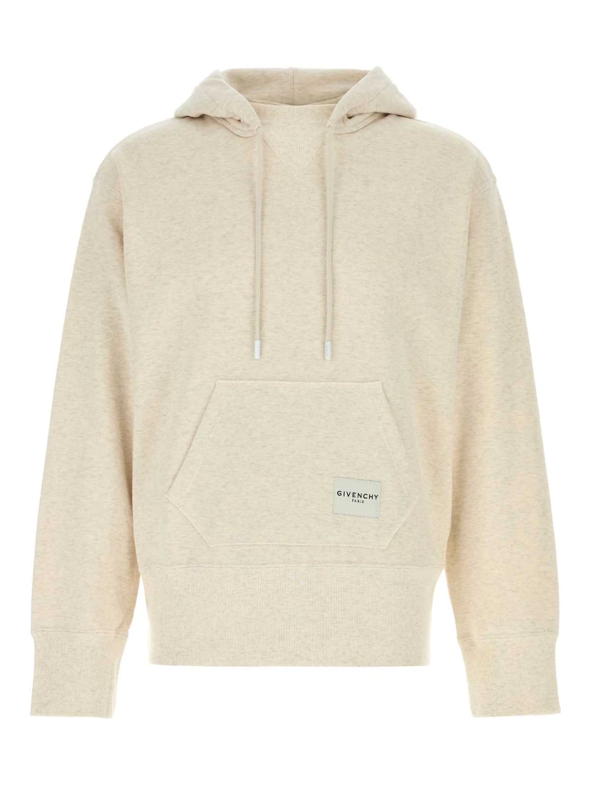 VINTAGE DOUBLE COLLAR HOODIE