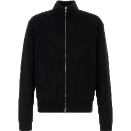 ZIPPED CARDIGAN