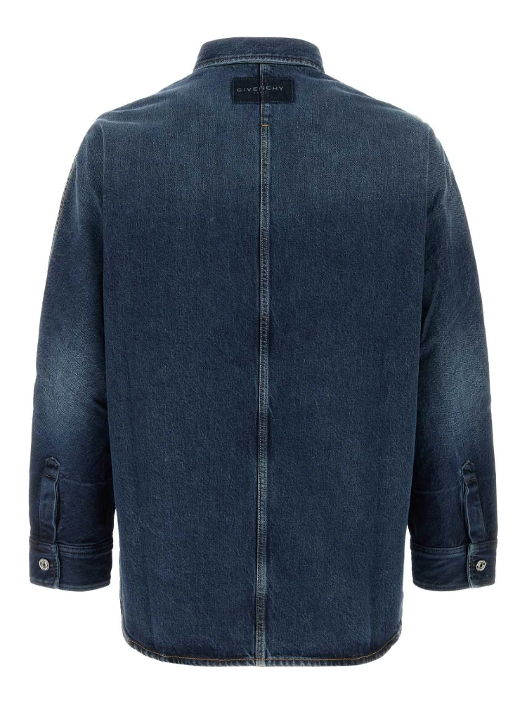 CLASSIC SHIRT STRONG WASH UNFOLD alternative