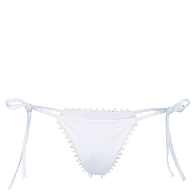 LE BAS DE MAILLOT PICOT