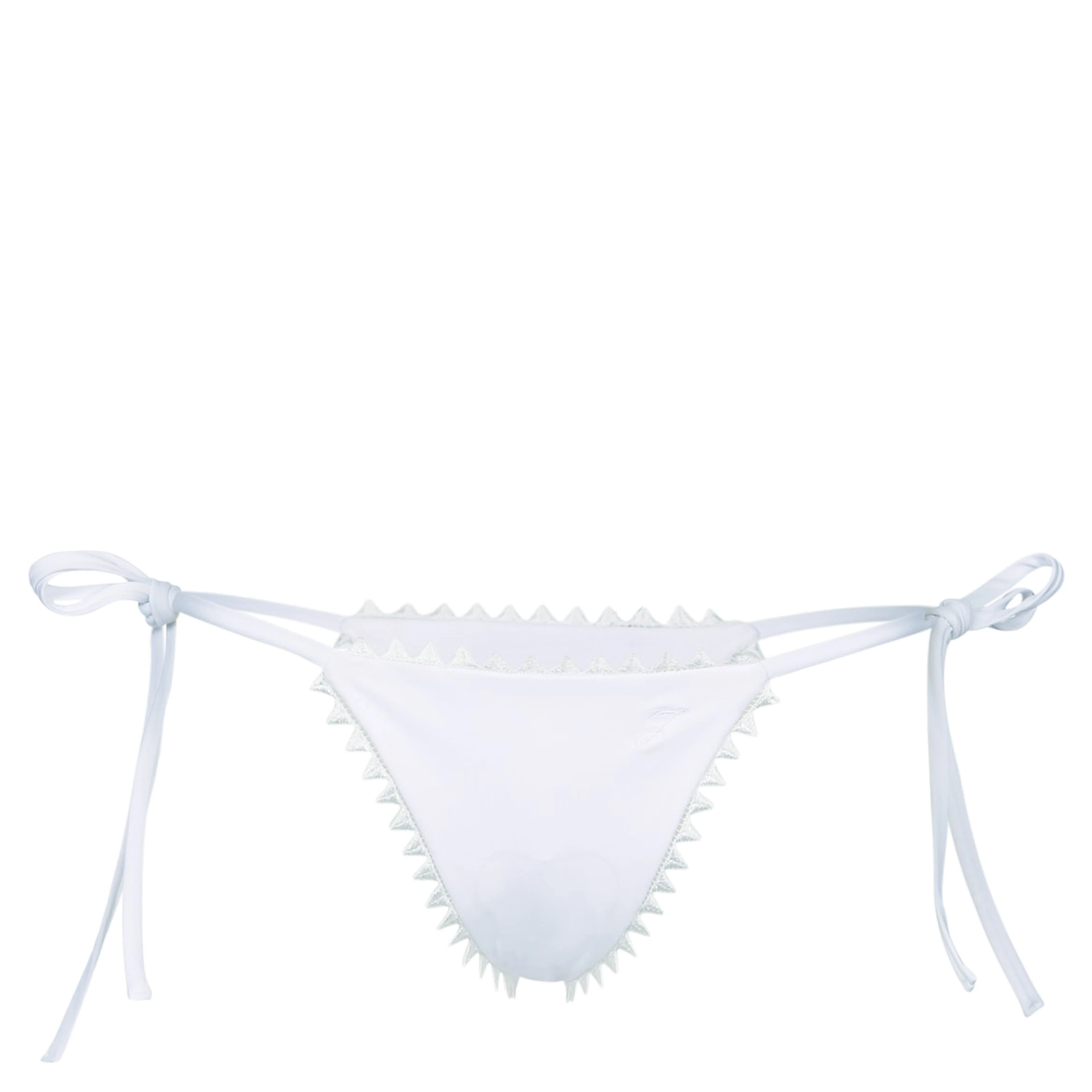 LE BAS DE MAILLOT PICOT