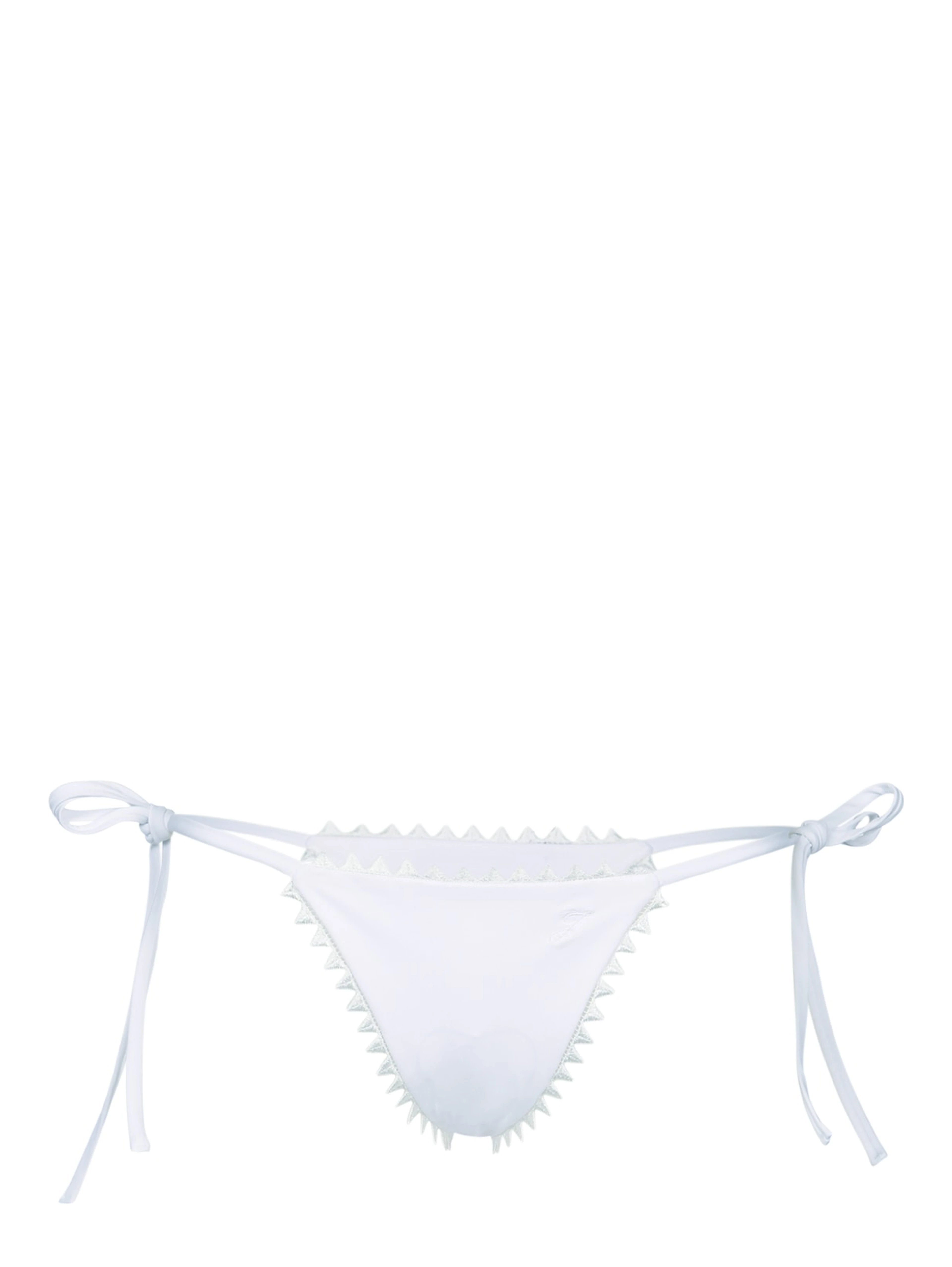 LE BAS DE MAILLOT PICOT