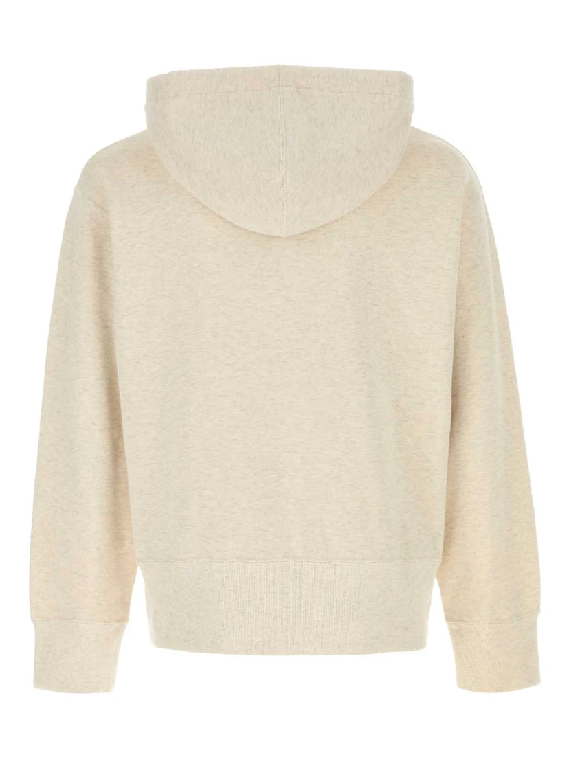 VINTAGE DOUBLE COLLAR HOODIE